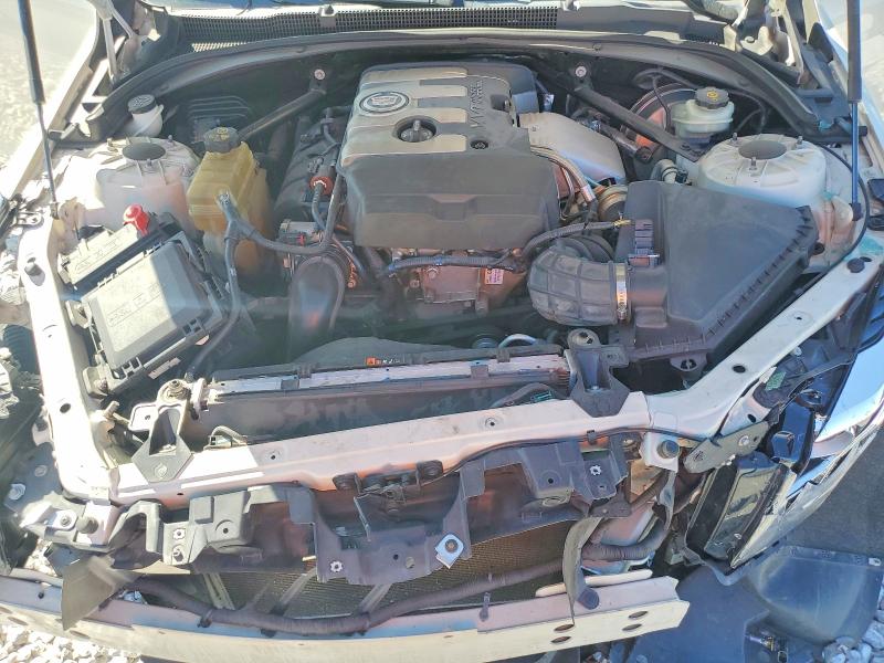 Photo 11 from auction – 2014 CADILLAC ATS with VIN 1G6AE5SX7E0107764