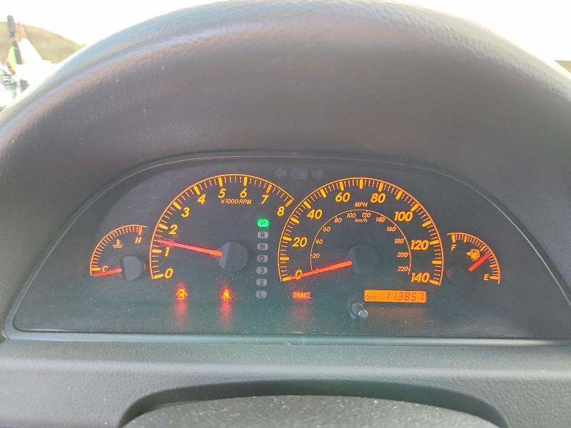 Photo 9 from auction – 2005 TOYOTA CAMRY with VIN 4T1BE32K95U536032