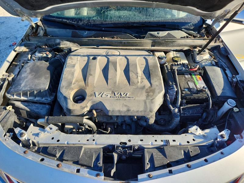 Снимка 11 от търг – 2016 CHEVROLET IMPALA с VIN 2G1115S38G9197451