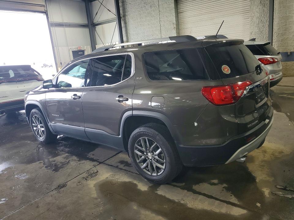 Photo 2 from auction – 2019 GMC ACADIA with VIN 1GKKNULS0KZ246466