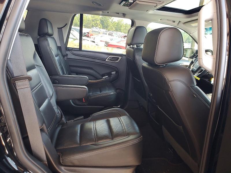 Photo 10 from auction – 2018 GMC YUKON with VIN 1GKS2CKJ4JR341302