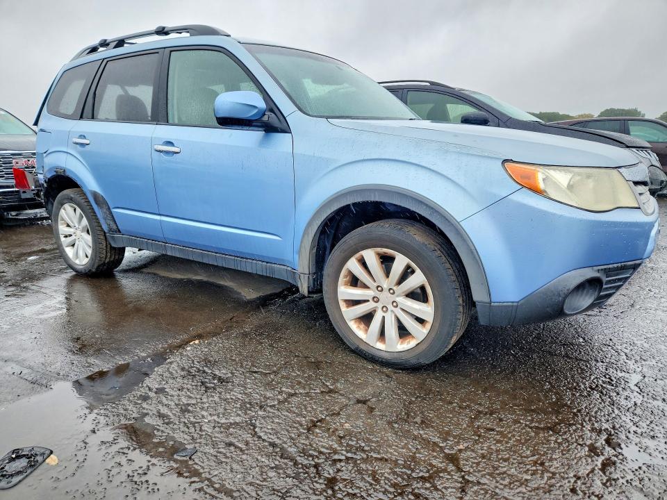 صورة رقم 4 من المزاد - 2011 SUBARU FORESTER مع VIN JF2SHADC9BH762065