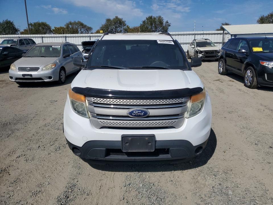 صورة رقم 5 من المزاد - 2013 FORD EXPLORER مع VIN 1FM5K8B86DGB34229