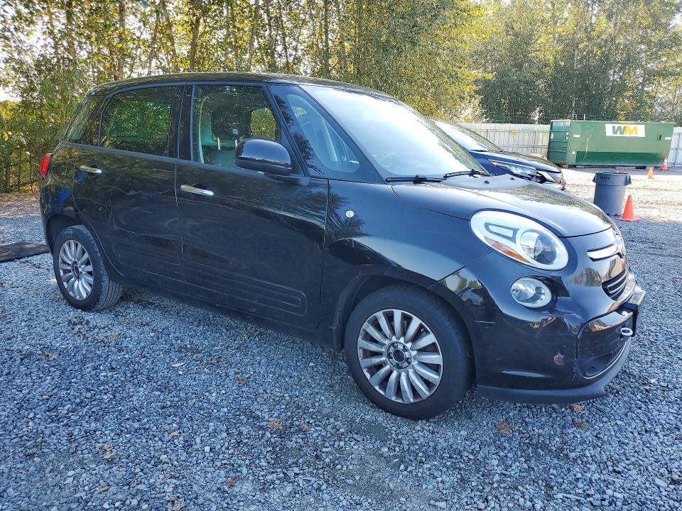 Photo 4 from auction – 2014 FIAT 500L with VIN ZFBCFABH7EZ003682