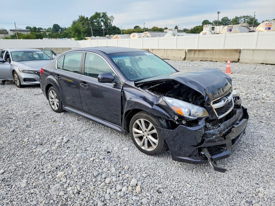 Снимка 4 от търг – 2013 SUBARU LEGACY с VIN 4S3BMBH62D3010969