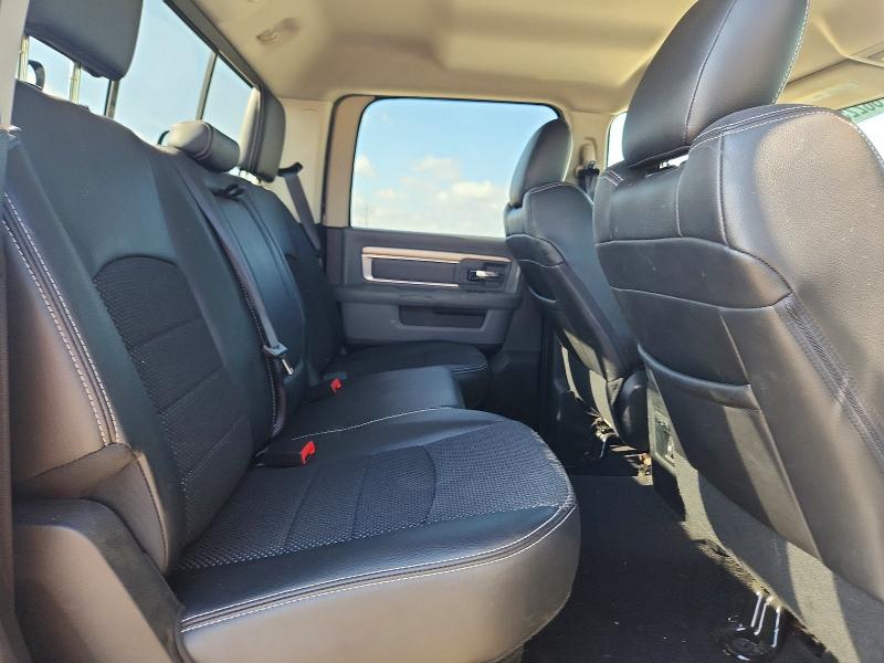 Photo 10 from auction – 2017 RAM 1500 with VIN 1C6RR6LT8HS662549