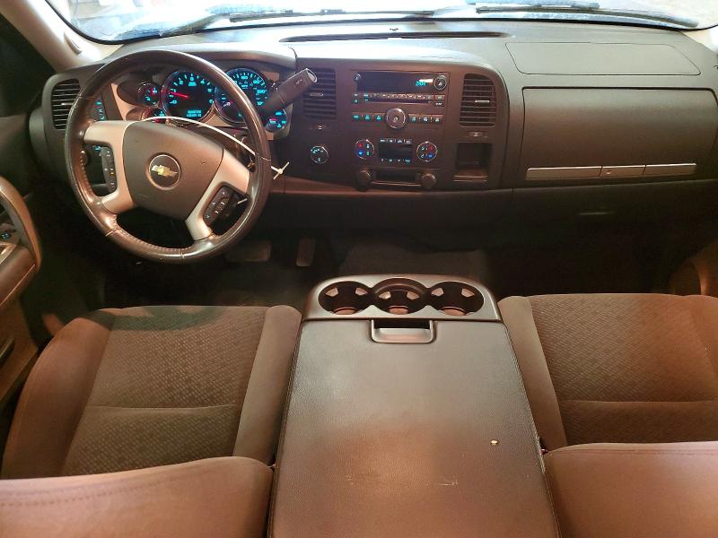 Photo 8 from auction – 2008 CHEVROLET SILVERADO with VIN 2GCEK190X81283290