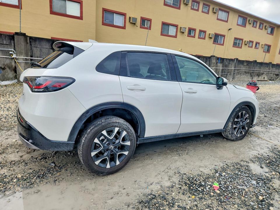 Снимка 3 от търг – 2026 HONDA HR-V с VIN 3CZRZ1H70TM726943