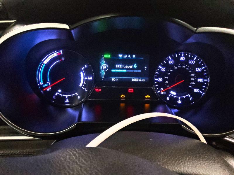 Foto 9 de la subasta – 2014 KIA OPTIMA con VIN KNAGN4AD0E5075474