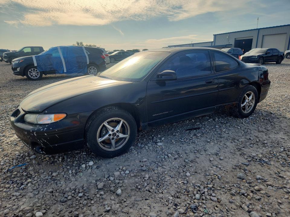 2000 PONTIAC GRAND PRIX