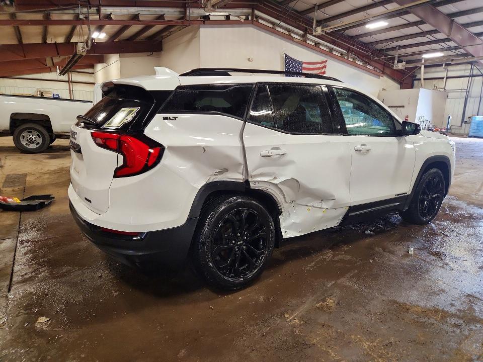 Photo 3 from auction – 2019 GMC TERRAIN with VIN 3GKALVEV9KL163849