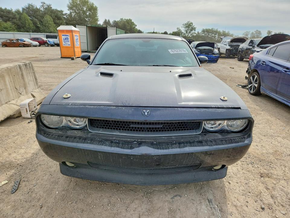 Photo 5 from auction – 2010 DODGE CHALLENGER with VIN 2B3CJ4DV7AH219897