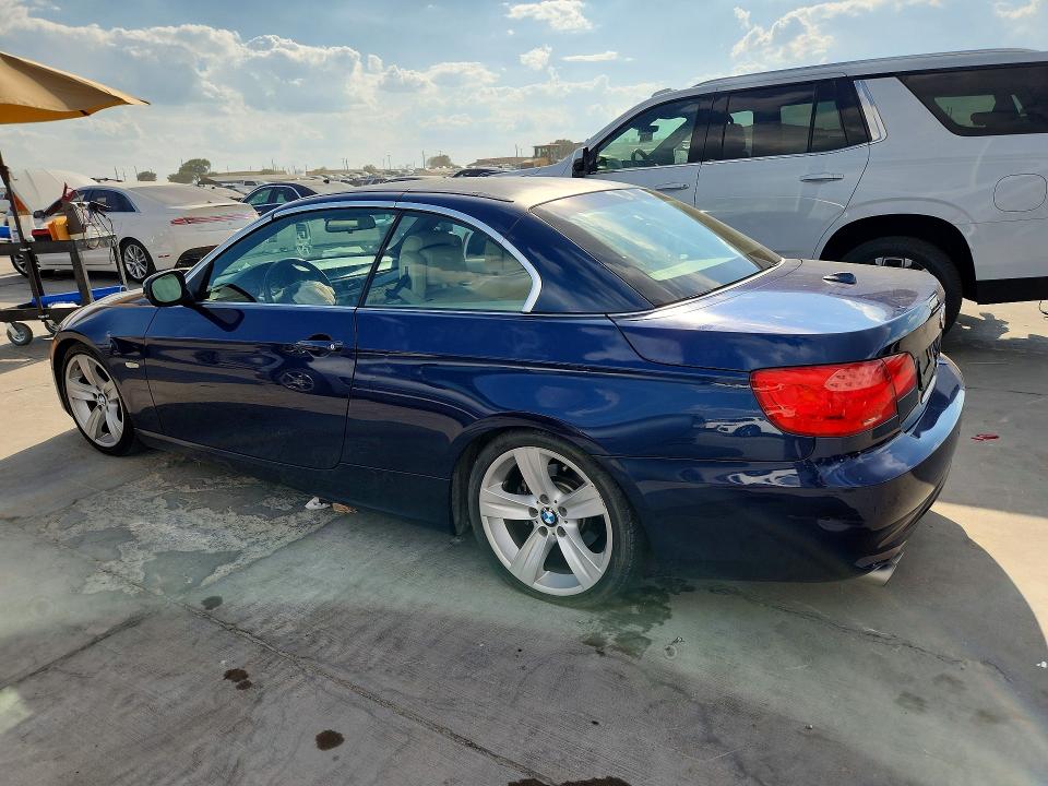 صورة رقم 2 من المزاد - 2011 BMW 328 مع VIN WBADW3C50BE538161
