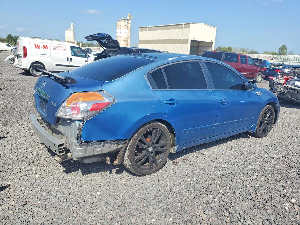 Photo 3 from auction – 2008 NISSAN ALTIMA with VIN 1N4AL21E68N475979