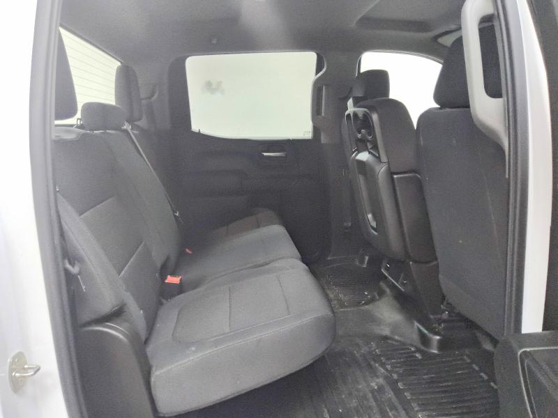 Photo 10 from auction – 2020 CHEVROLET SILVERADO with VIN 1GCUYAEF3LZ193211
