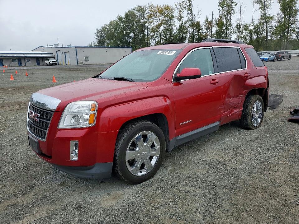 Снимка 1 от търг – 2015 GMC TERRAIN с VIN 2GKFLXE3XF6253084