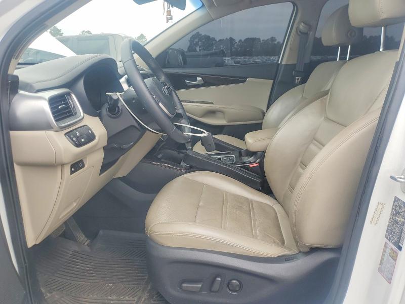Photo 7 from auction – 2020 KIA SORENTO with VIN 5XYPH4A50LG688718