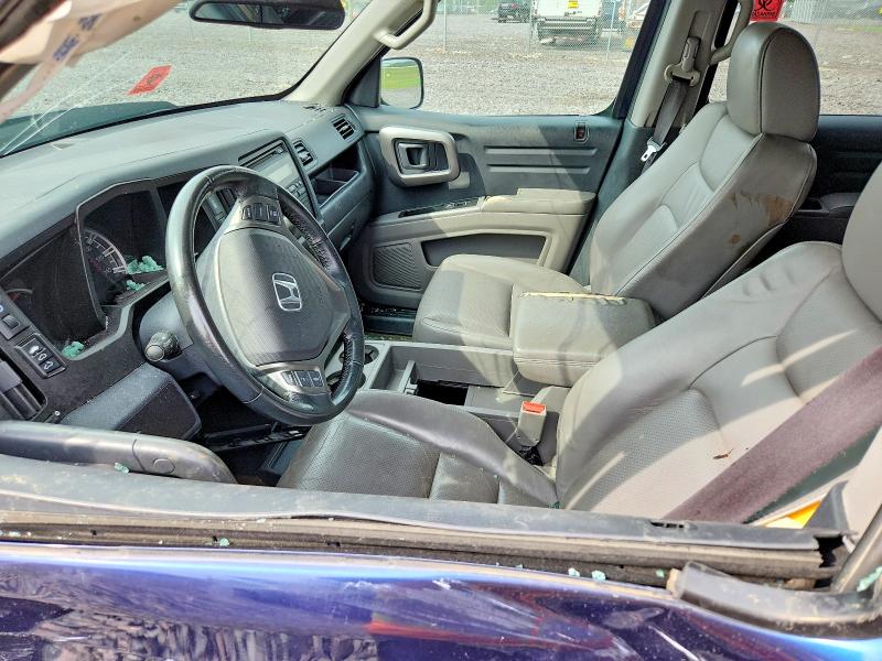 Zdjęcie 7 z aukcji – 2013 HONDA RIDGELINE z VIN 5FPYK1F54DB006193