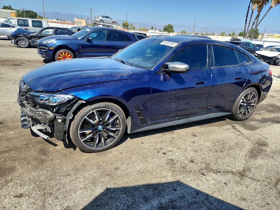 2022 BMW I4 - Търг №68265086