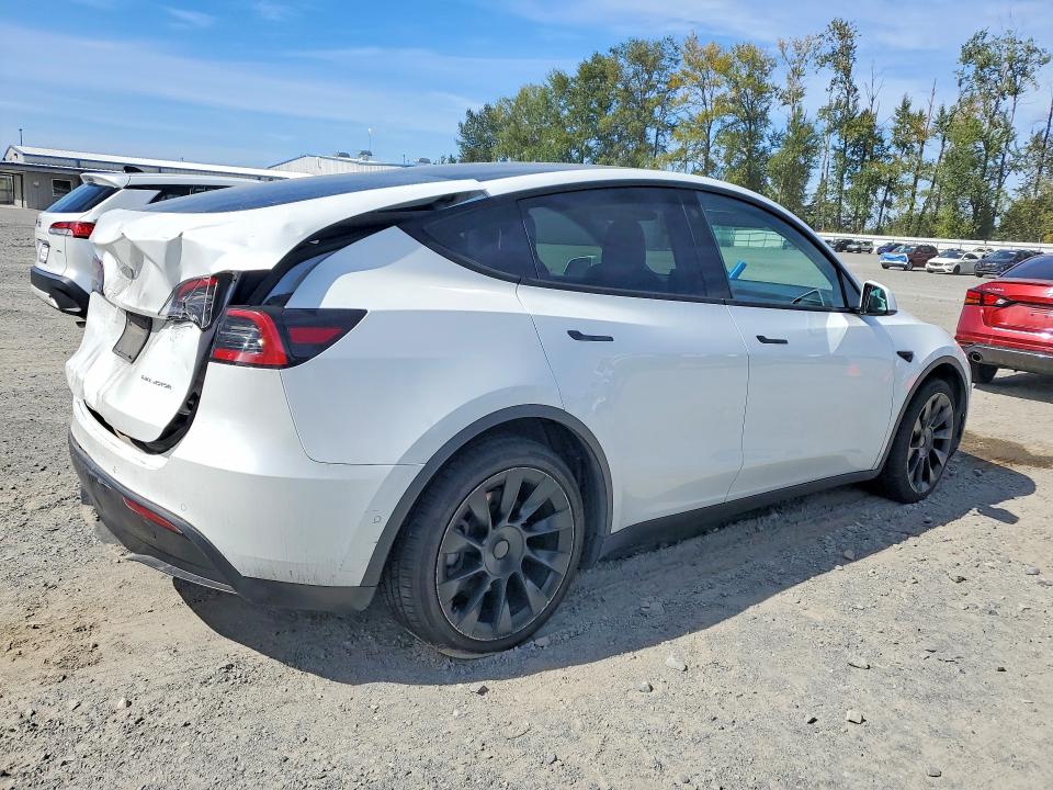 صورة رقم 3 من المزاد - 2022 TESLA MODEL Y مع VIN 7SAYGDEE5NF481515