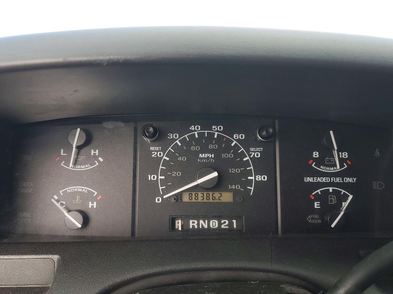 Photo 9 from auction – 1993 FORD F150 with VIN 1FTDF15N7PKA88134