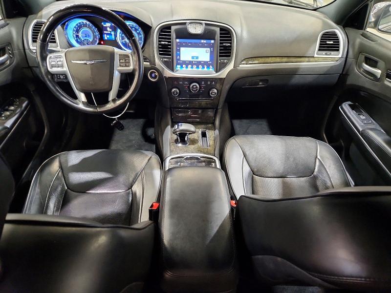 Photo 8 from auction – 2014 CHRYSLER 300C with VIN 2C3CCAKG2EH120541