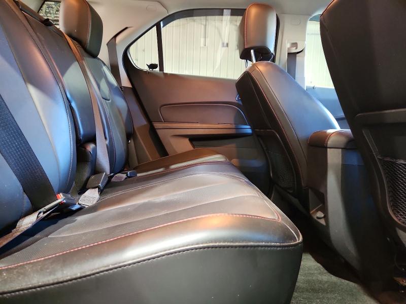 Photo 11 from auction – 2014 CHEVROLET EQUINOX with VIN 2GNFLHE31E6200250