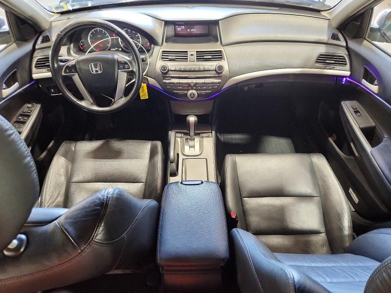 Photo 8 from auction – 2012 HONDA ACCORD with VIN 1HGCP2F68CA006287