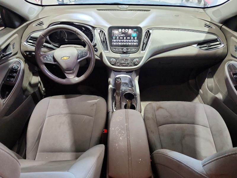 Photo 8 from auction – 2018 CHEVROLET MALIBU with VIN 1G1ZD5ST7JF248107