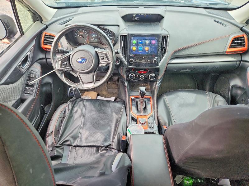 Photo 8 from auction – 2019 SUBARU FORESTER with VIN JF2SKAPC3KH571643