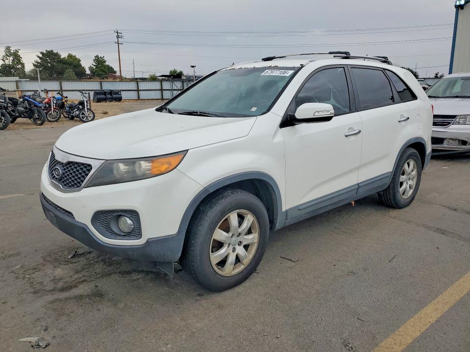 2012 KIA SORENTO - Търг №67977106