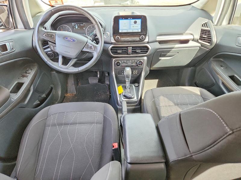 Photo 8 from auction – 2019 FORD ECOSPORT with VIN MAJ3S2GEXKC282563