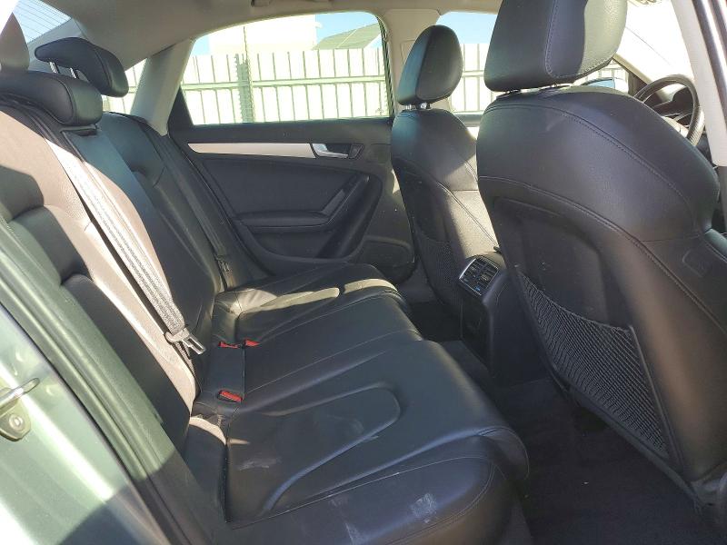 Photo 10 from auction – 2010 AUDI A4 with VIN WAUFFAFL1AN054165