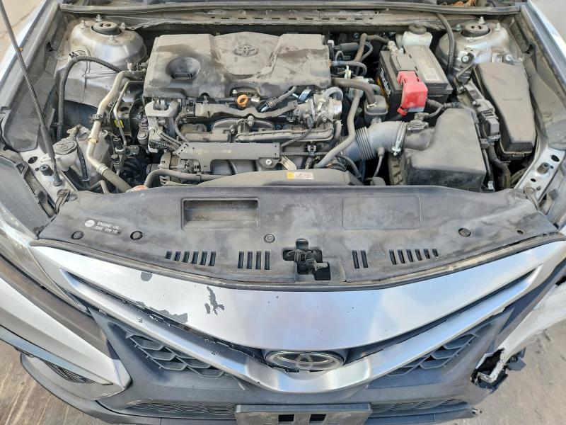 Снимка 11 от търг – 2021 TOYOTA CAMRY с VIN 4T1G11AK6MU538729