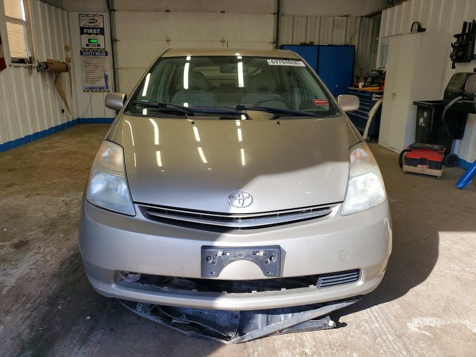 Снимка 5 от търг – 2009 TOYOTA PRIUS с VIN JTDKB20U693527487