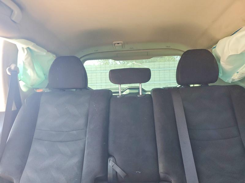 Photo 10 from auction – 2016 NISSAN ROGUE with VIN 5N1AT2MT0GC827917