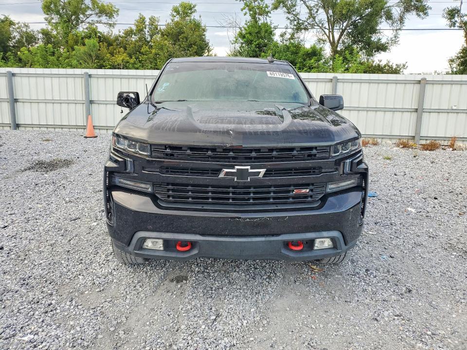 Photo 5 from auction – 2020 CHEVROLET SILVERADO with VIN 3GCPYFED1LG299732
