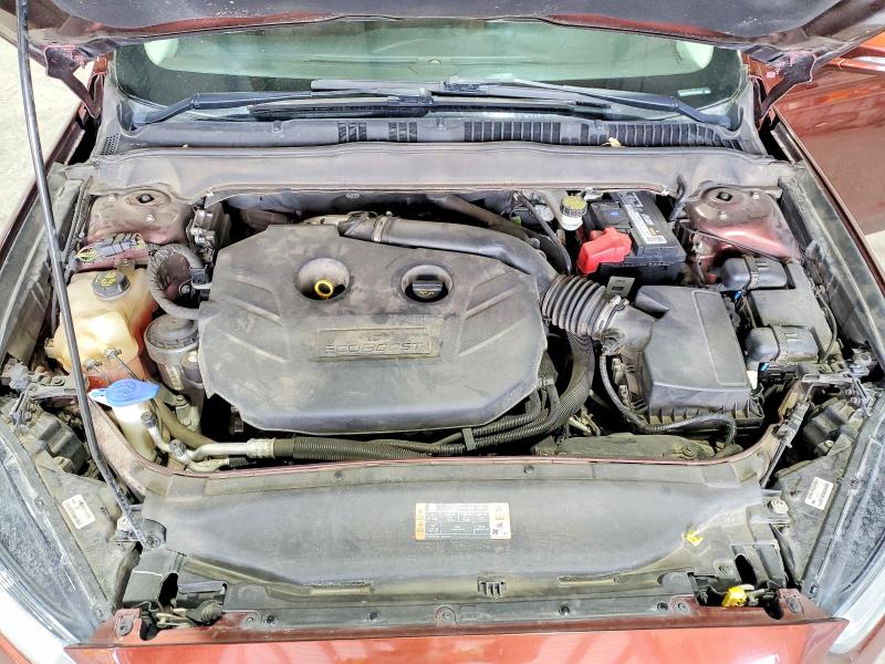 Photo 11 from auction – 2015 FORD FUSION with VIN 3FA6P0T97FR293958