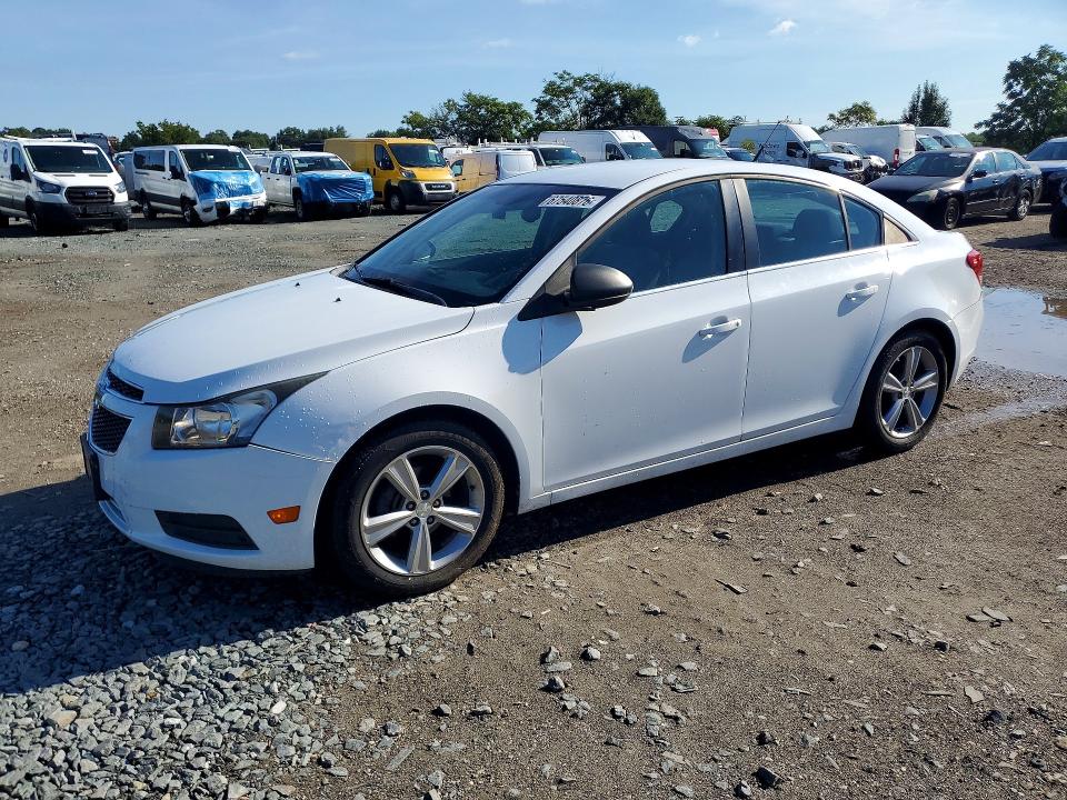 Photo 1 from auction – 2011 CHEVROLET CRUZE with VIN 1G1PC5SH7B7144895
