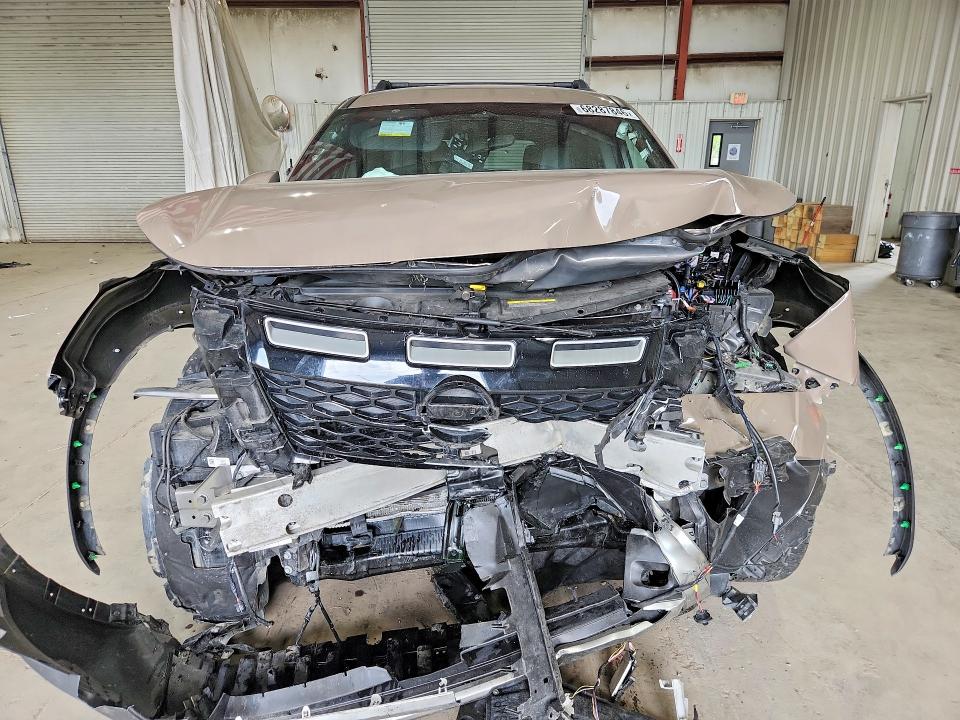 Photo 5 from auction – 2025 NISSAN PATHFINDER with VIN 5N1DR3BD0SC203573
