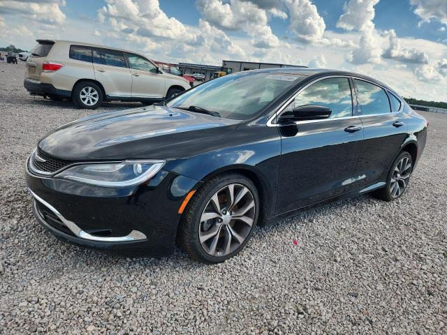 CHRYSLER 200 2016 مع رقم تعريف المركبة 1C3CCCCG7GN135282 - صورة من المزاد