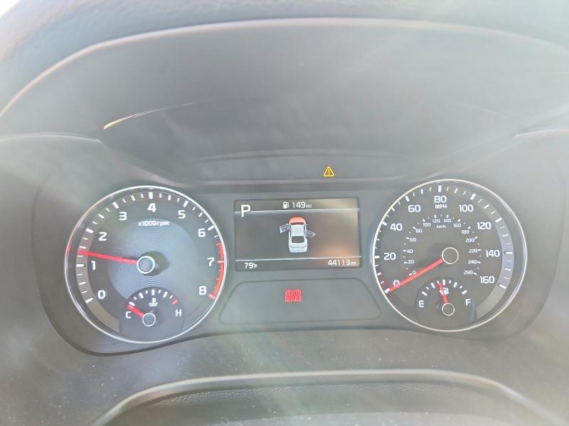 Photo 9 from auction – 2023 KIA FORTE with VIN 3KPF24AD1PE530685