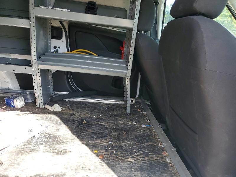 Photo 11 from auction – 2016 RAM PROMASTER CITY with VIN ZFBERFBT0G6B02546