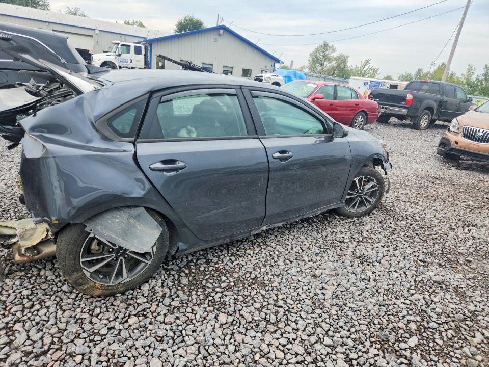 Photo 3 from auction – 2024 KIA FORTE with VIN 3KPF24AD0RE824212