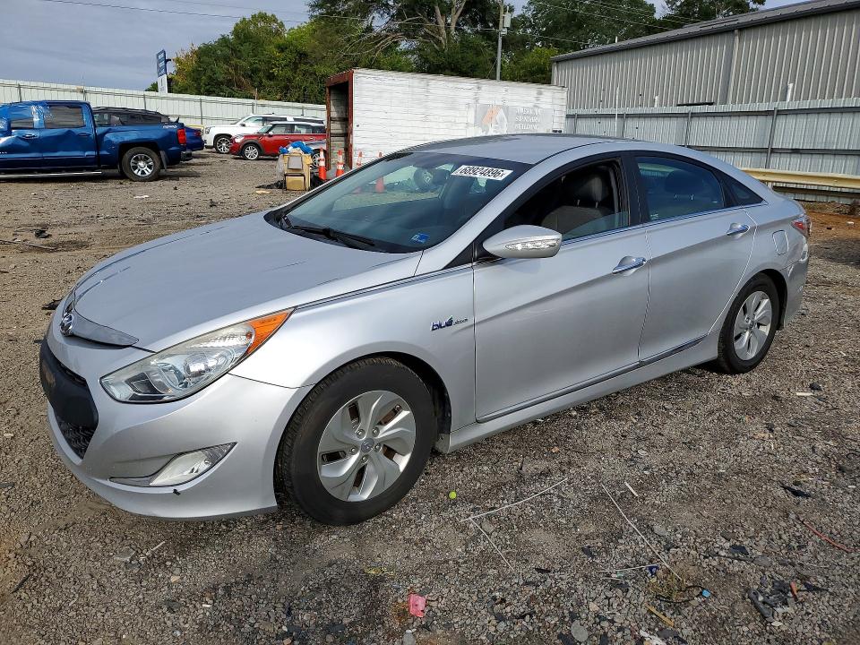 صورة رقم 1 من المزاد - 2013 HYUNDAI SONATA مع VIN KMHEC4A43DA078970