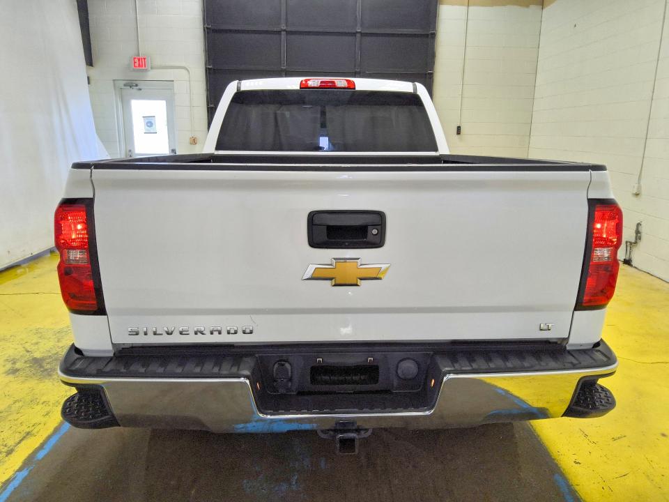 Photo 6 from auction – 2017 CHEVROLET SILVERADO with VIN 1GCVKREC5HZ255144