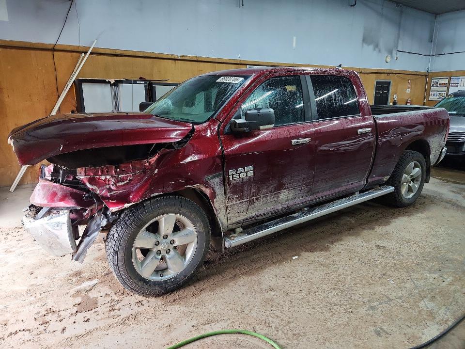 RAM 1500 2016 with VIN 1C6RR7TM3GS212966 - Photo from auction