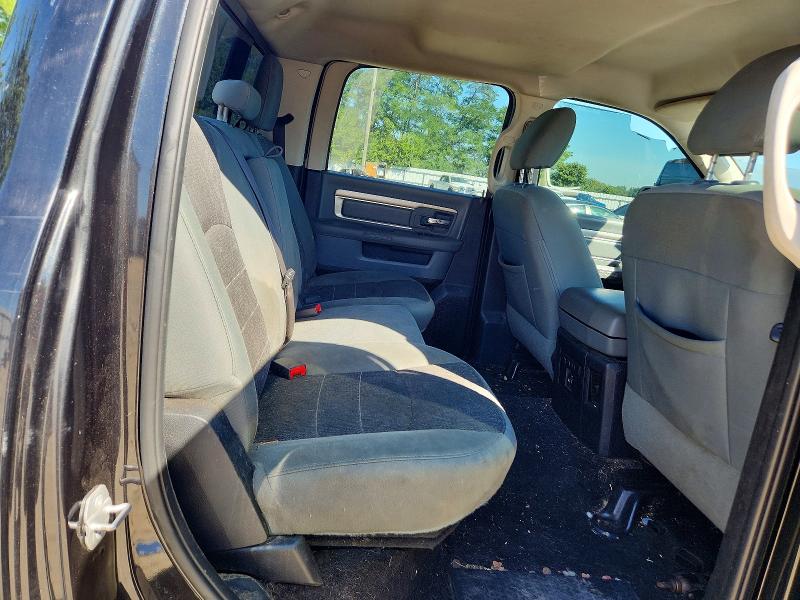 Photo 10 from auction – 2016 RAM 1500 with VIN 3C6RR7LT0GG175034