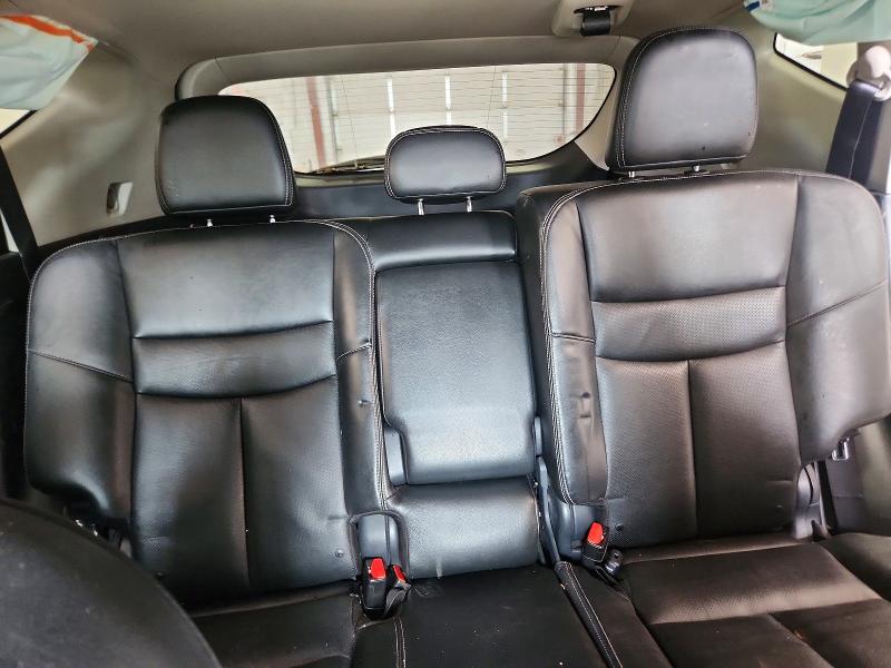 Снимка 10 от търг – 2018 NISSAN MURANO с VIN 5N1AZ2MH8JN197568