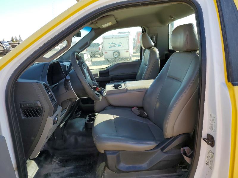Photo 7 from auction – 2018 FORD F150 with VIN 1FTMF1CB6JKC26455
